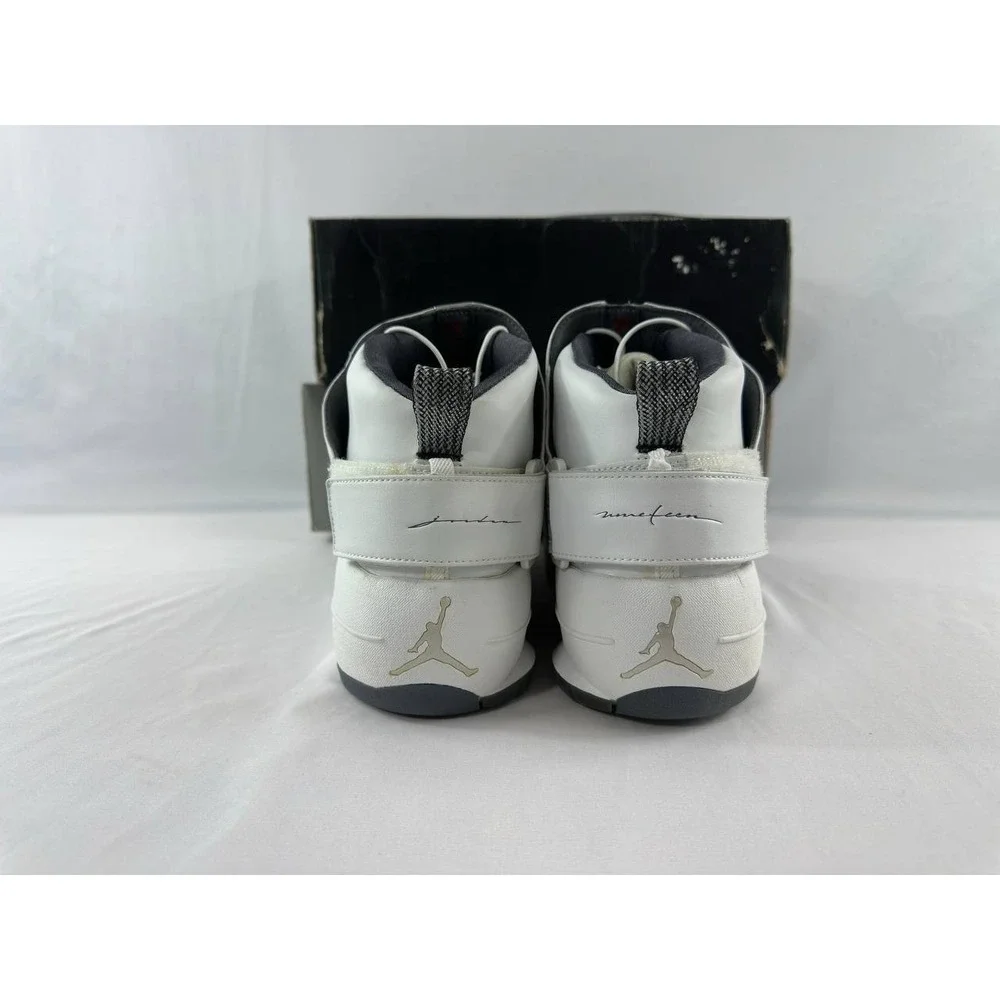Nike Air Jordan 19 OG 'Flint' 2004 Men's 307546-102 Size 12